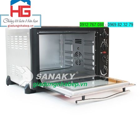 Lò Nướng Sanaky VH 359N-35 lít - Lò Nướng Sanaky giá rẻ