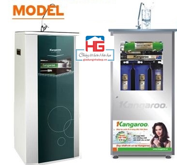 Máy lọc nước RO, Máy lọc nước RO Kangaroo KG108A vtu giá rẻ giá rẻ ở Hà Nội